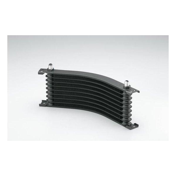 PLOT プロト ラウンドオイルクーラーコア ブラック 9ROW #6 F89-1050B(2630...