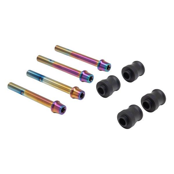 PLOT BREMBO（プロトブレンボ） オフセットカラーマウントボルトセット 適合キャリパーA テ...