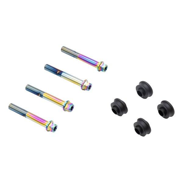 PLOT BREMBO（プロトブレンボ） オフセットカラーマウントボルトセット 適合キャリパーA フ...