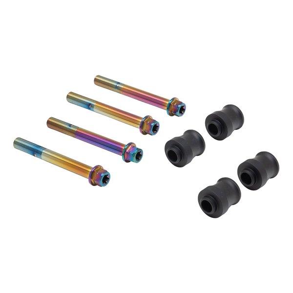 PLOT BREMBO（プロトブレンボ） オフセットカラーマウントボルトセット 適合キャリパーA フ...