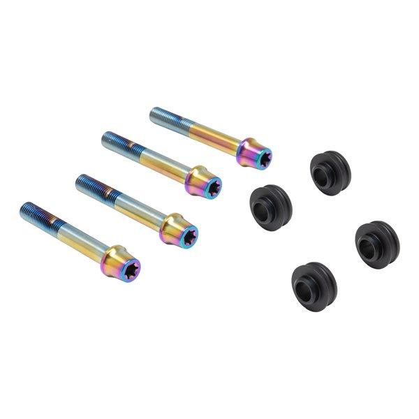 PLOT BREMBO（プロトブレンボ） オフセットカラーマウントボルトセット 適合キャリパーB テ...