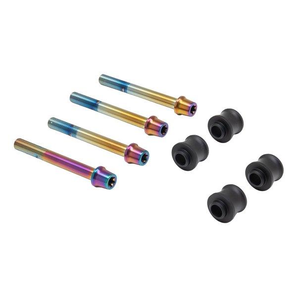 PLOT BREMBO（プロトブレンボ） オフセットカラーマウントボルトセット 適合キャリパーB テ...