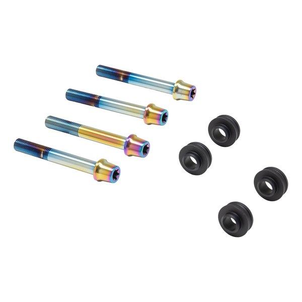 PLOT BREMBO（プロトブレンボ） オフセットカラーマウントボルトセット 適合キャリパーB テ...