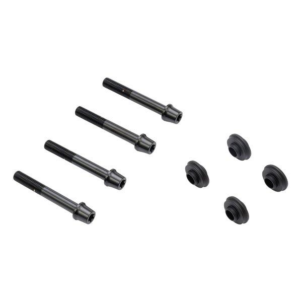 PLOT BREMBO（プロトブレンボ） オフセットカラーマウントボルトセット 適合キャリパーB テ...