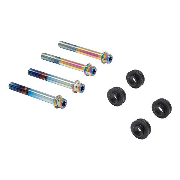 PLOT BREMBO（プロトブレンボ） オフセットカラーマウントボルトセット 適合キャリパーB フ...