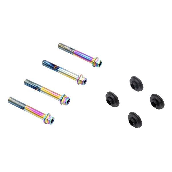 PLOT BREMBO（プロトブレンボ） オフセットカラーマウントボルトセット 適合キャリパーB フ...