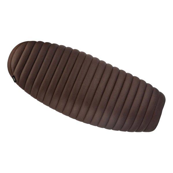 MOTONE CUSTOMS（モートーンカスタムズ） シート VIPER リブ タバコブラウン MS...