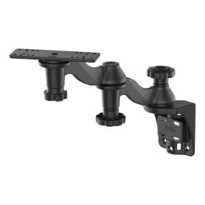 RAM MOUNTS 魚探マウント M セット