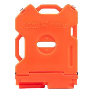 ROTOPAX ストレージ オレンジ 2ガロン