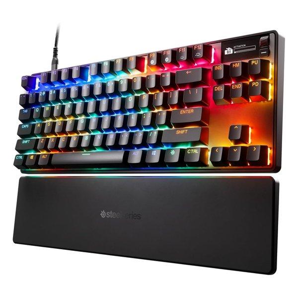 steelseries スティールシリーズ Apex Pro TKL Wireless Gen 3 ...