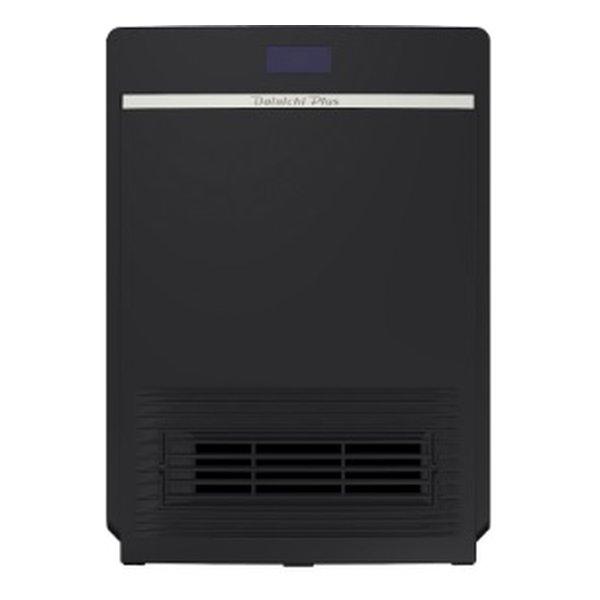 ダイニチ工業（Dainichi セラミックファンヒーター P TYPE 暖房1200W/ブラック E...