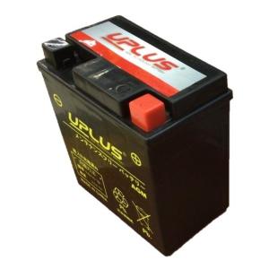 1318 新品バッテリー付き FTZ14-BS 12V高始動形VRLA(制御弁式)バッテリー(電解液注入済