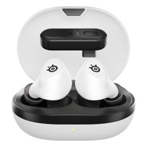 ヘッドホン SteelSeries 61680J Arctis GameBuds 楽天市場】61680J(GAMEBUDS SteelSeries（スティールシリーズ