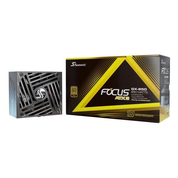 Seasonic シーソニック Focus GX-850 ATX3 V4 80PLUS GOLD/8...
