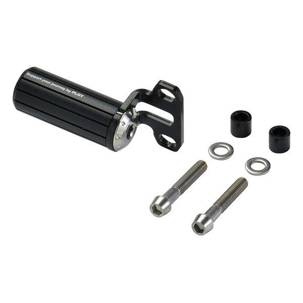 PLOT プロト エクステンションバー マスターシリンダー用 マルチバーホルダー ブラック PEB0...