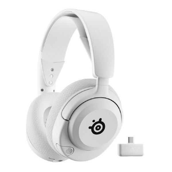 steelseries スティールシリーズ Arctis Nova 5 white ゲーミングヘッド...