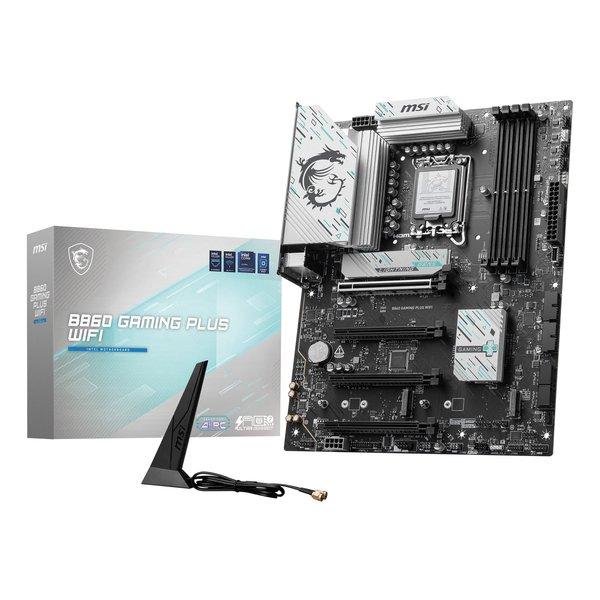 MSI エムエスアイ マザーボード ATX/IntelCoreUltra/Thunderbolt4ポ...