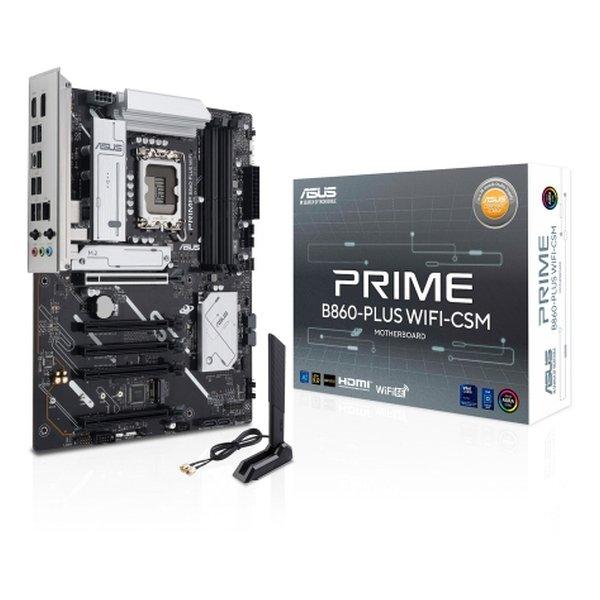 ASUS エイスース マザーボード PRIME ATX/Intel B860/Intel Core ...