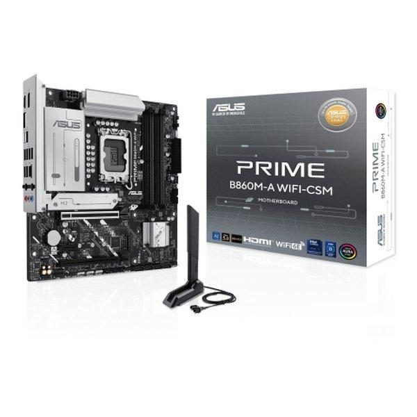 ASUS エイスース マザーボード PRIME MicroATX/IntelB860/IntelCo...