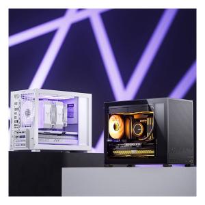 JONSBO ジョンスボ ミニタワー型PCケー...の詳細画像3