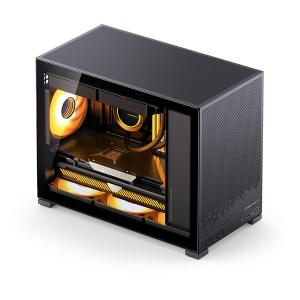 JONSBO ジョンスボ ミニタワー型PCケー...の詳細画像4