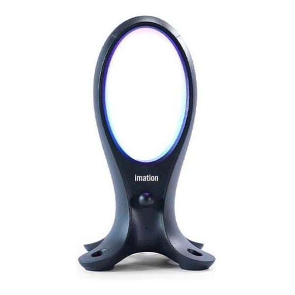 Imation（イメーション） RGBヘッドセットスタンド ブラック IMHS100BK(26410...