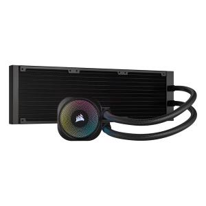 CORSAIR コルセア 水冷一体型CPUクー...の詳細画像1