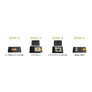 玄人志向 クロウトシコウ 2.5インチSSD/...の詳細画像1