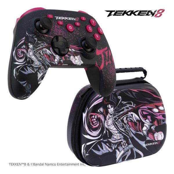 TYPE II（タイプツー） TEKKEN 8 ゲーミングコントローラーPROセット JIN T2-...