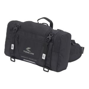 RS taichi  ヒップバッグ  rsb287 TAICHI RSタイチ RSB287 WP ヒップバック（L） BLACK : 二輪