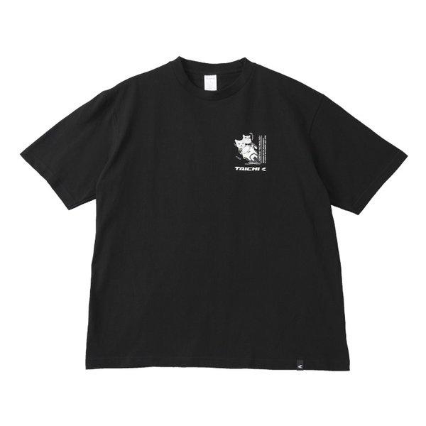 RS TAICHI アールエスタイチ ＲＳＵ１２７ ＲＩＤＩＮＧ ＲＡＣＥＲ ＣＡＴ Ｔ−ＳＨＩＲＴ...