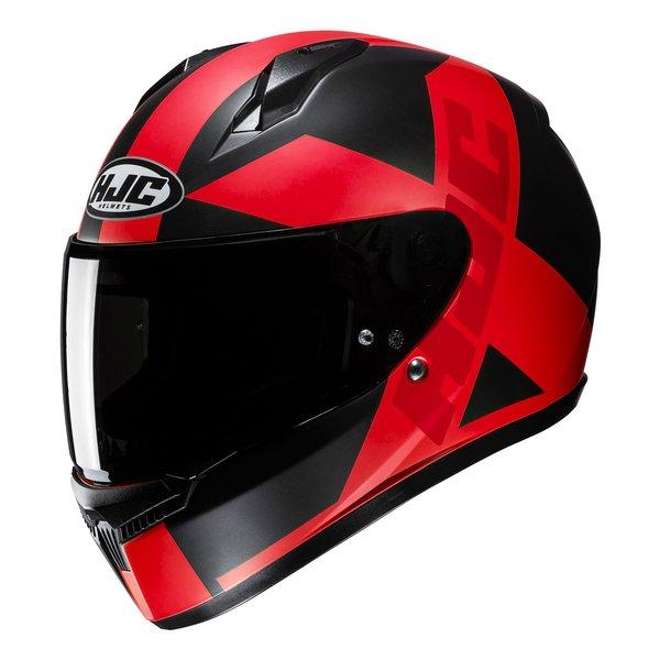 HJC エイチジェーシー ＨＪＨ２５９ Ｃ１０ テズ レッド（ＭＣ１ＳＦ） Ｓサイズ HJH259R...