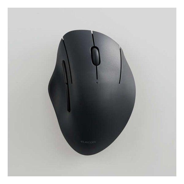 ELECOM エレコム SHELLPHA USB無線/Bluetoothマウス 静音/抗菌/5ボタン...