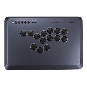 FIGHT BOX レバーレスコントローラー FightBox（ファイトボックス） FightBox F8 R3L3 オールボタン