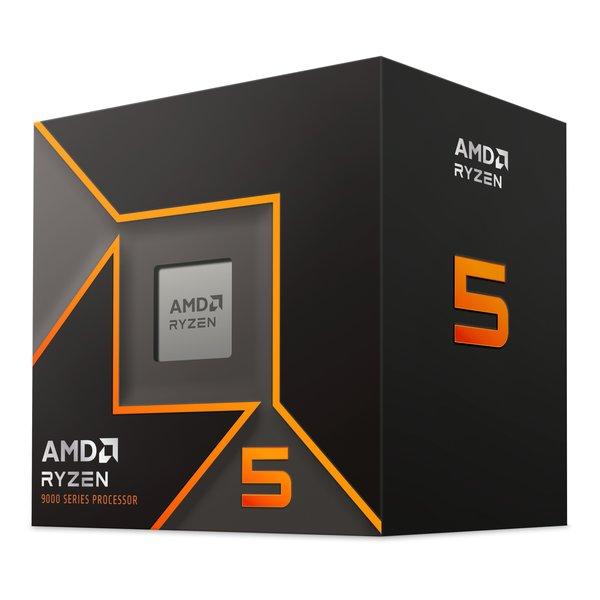 AMD エーエムディー Ryzen 5 9600 BOX AM5/6コア/12スレッド/3.8GHz...