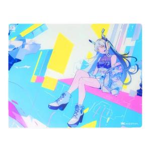 GLSSWRKS（グラスワークス） GLSSWRKS Zane Premium Glass Mousepad