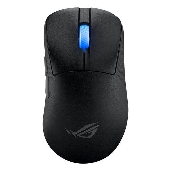 ASUS エイスース ROG Keris II Ace black ゲーミングマウス P714 RO...