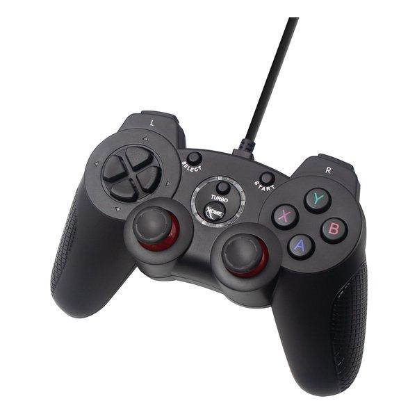 AINEX アイネックス PCゲーム用有線コントローラー GP-01(2647261)