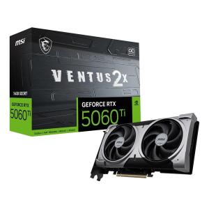 MSI GeForce RTX 5060 Ti 16Gの買取情報