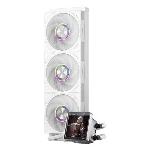 DEEPCOOL ディープクール MYSTIQUE 360 簡易水冷CPUクーラー R-LX750