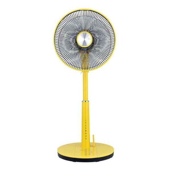 おおたけ オオタケ フルリモコンリビングDC扇風機 イエロー GF-DC325FR-Y(265287...