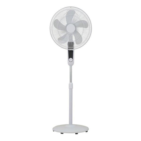 おおたけ オオタケ フルリモコンフロアーDC扇風機 ホワイト GF-DCF425FR(2652881...