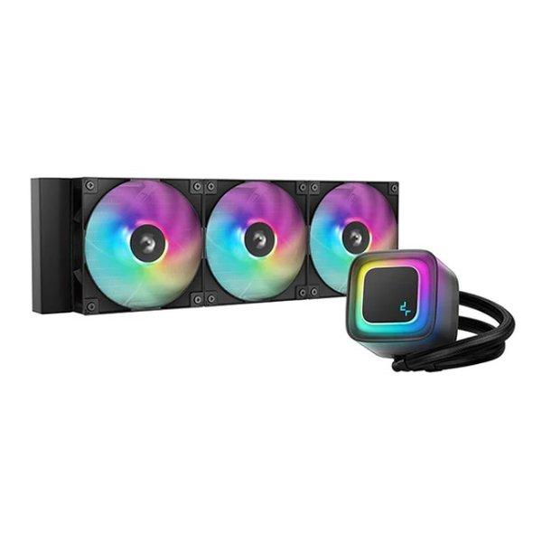 DEEPCOOL ディープクール LE360 V2 ブラック R-LE360-BKAMMC-G-2(...