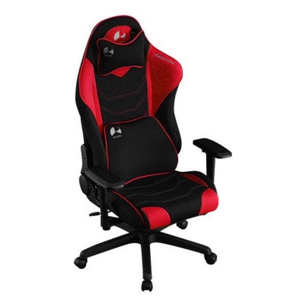 Bauhutte バウヒュッテ ゲーミングチェア レッド G-530-RD(2505600)