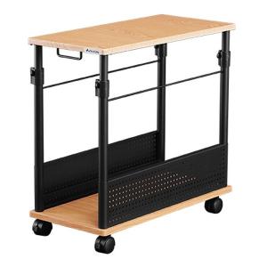 Bauhutte（バウヒュッテ） デスク BHD-820H-WD ウッド 昇降式L字デスク