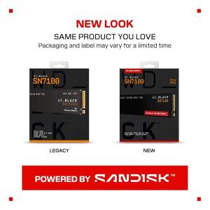 SANDISK サンディスク WD_BLACK...の詳細画像1