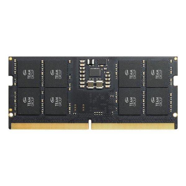 Team チーム DDR5-5600 16GB SODIMM ノートパソコン用増設メモリ TED51...