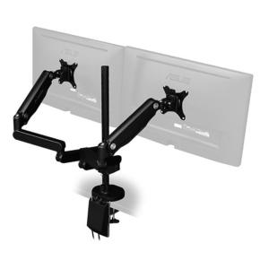 ロングモニターアームGS BMA-2GS-BK （ブラック）の商品画像