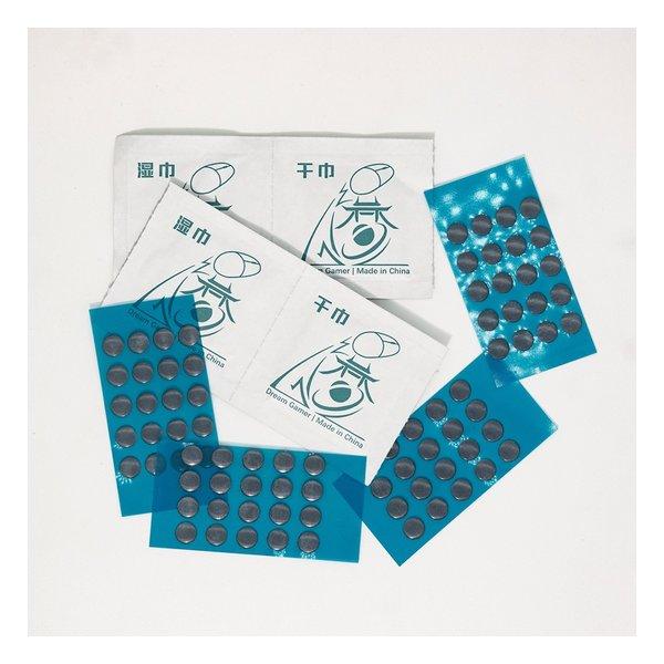 DreamGamer ドリームゲーマー Saturn dot mouse skates 80個入り ...