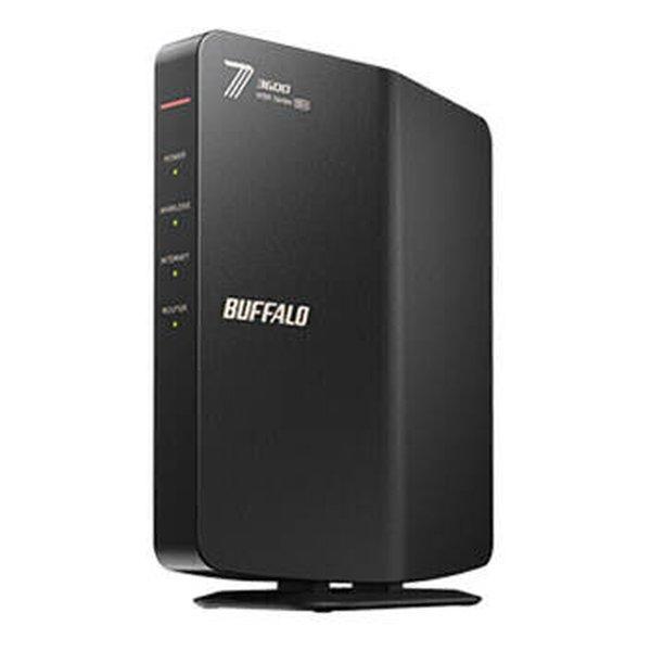 BUFFALO バッファロー 無線LAN親機 Wi-Fi 7 11be 対応デュアルバンドWi-Fi...